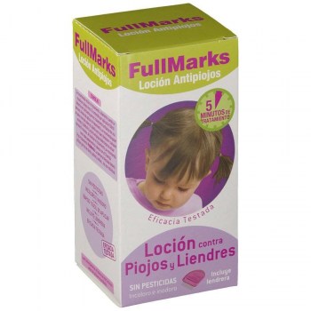 antipiojos fullmarks100ml