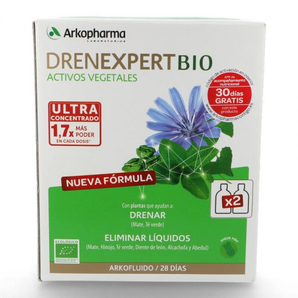 arkopharma drenexpert 2x280 ml