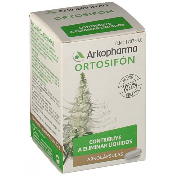 arkopharma ortosifon 100 capsulas
