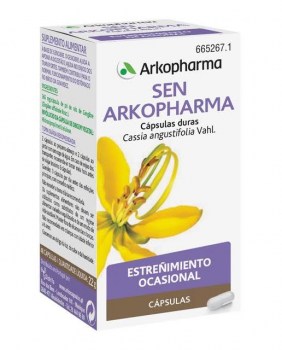 arkopharma sen 48 capsulas
