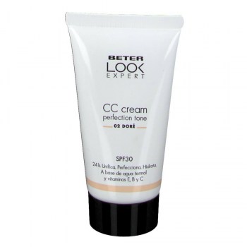 beter cc cream dore perfection tone