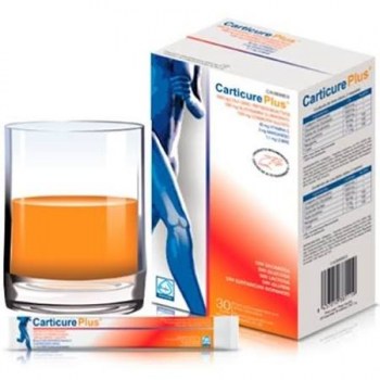 carticure plus 30 sobres