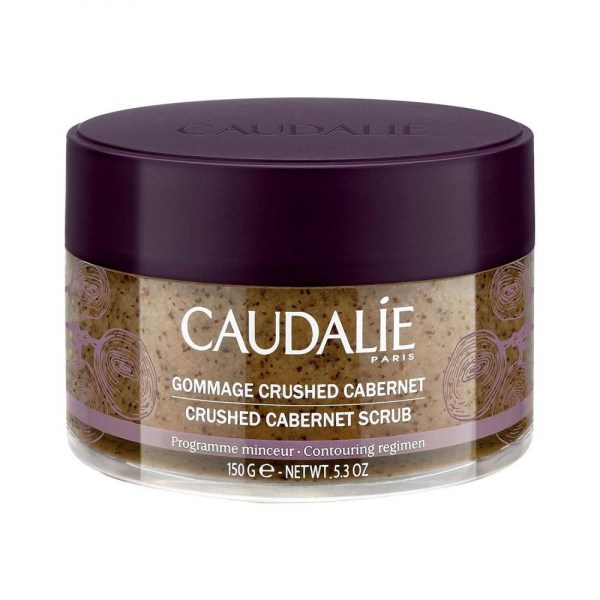 caudalie gommage crushed cabernet 150 g