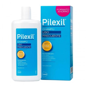 champu uso frecuente pilexil 500ml