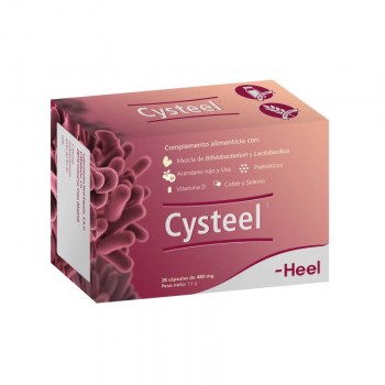 cysteel 28 capsulas
