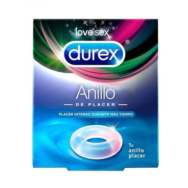 durex anillo de placer
