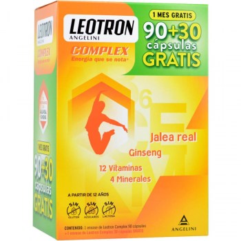 leotron complex 90 30 capsulas