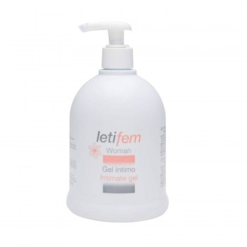 letifem higiene gel 500 ml