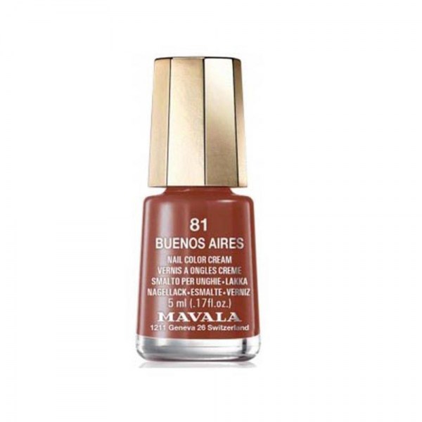 mavala laca de unas 081 buenos aires