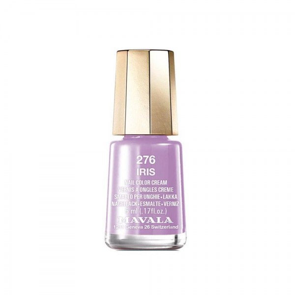 mavala nail color cream 276 iris