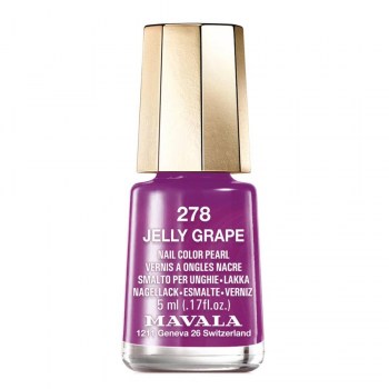 mavala nail color cream 278 jelly grape 5ml