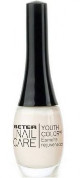 nail care youth color 62 beige french manicure beter