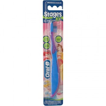 oral b cepillo dental infantil stages 3