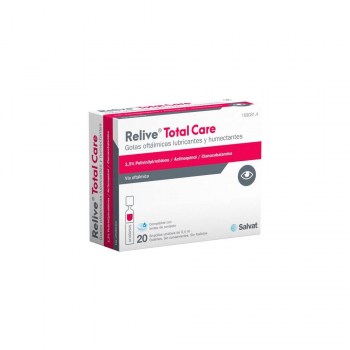 relive total care 20 monodosis