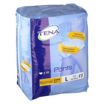 tena pants normal l