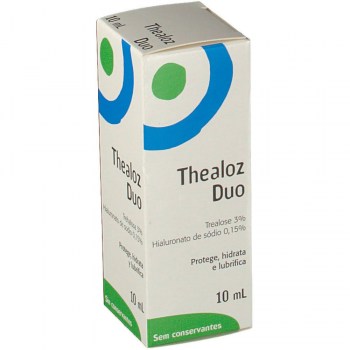 thealoz duo 10 ml