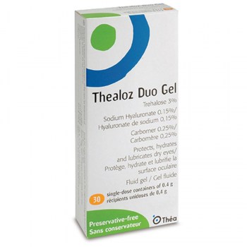thealoz duo gel 30 unidosis